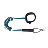 Leash de planchette Wing Mollet à planche Teal 7ft Mystic 35009_230295_695_7