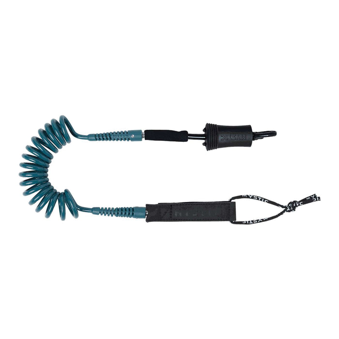 Leash de planchette Wing Harnais Taille pour planche Teal O-S Mystic 35009_230296_695_OS