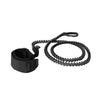 Lanière poignet à aile Noir O-S Mystic 35009_230299_900_OS