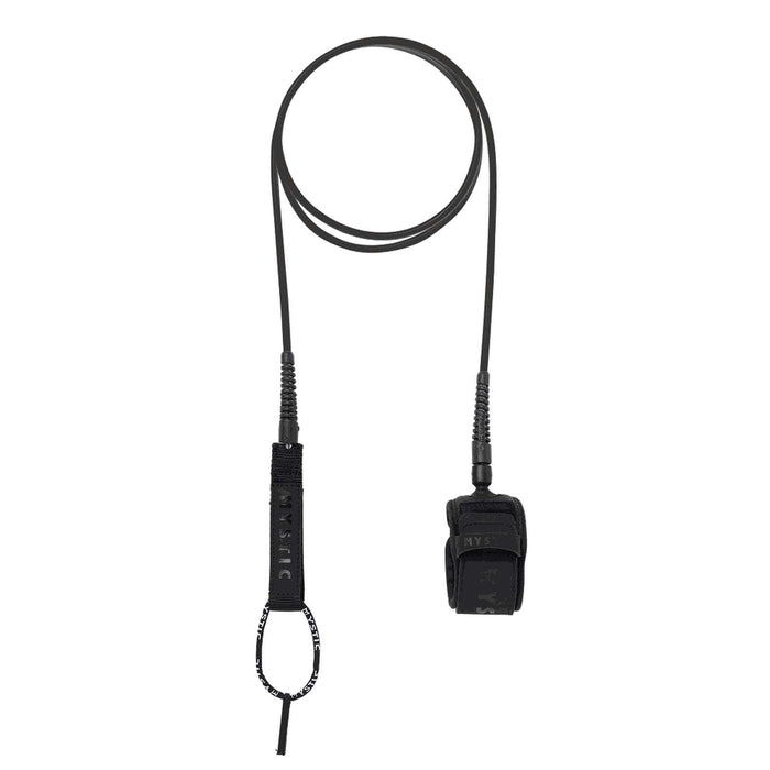 Laisse de surf pro noire 6ft Mystic 35009_230451_900_6