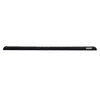 Coussins aérodynamiques de galerie de toit noirs 115cm Mystic 35009_240920_900_115