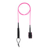 Laisse de surf rose vif 6ft Mystic 35009_250735_530_6