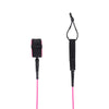 Laisse de surf rose vif 9ft Mystic 35009_250735_530_9