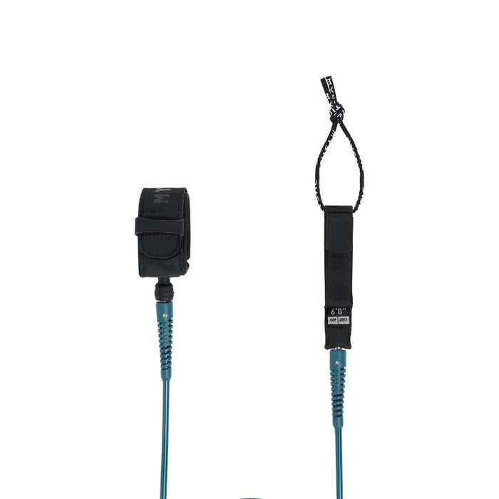 Laisse de surf teal 7ft Mystic 35009_250735_695_7