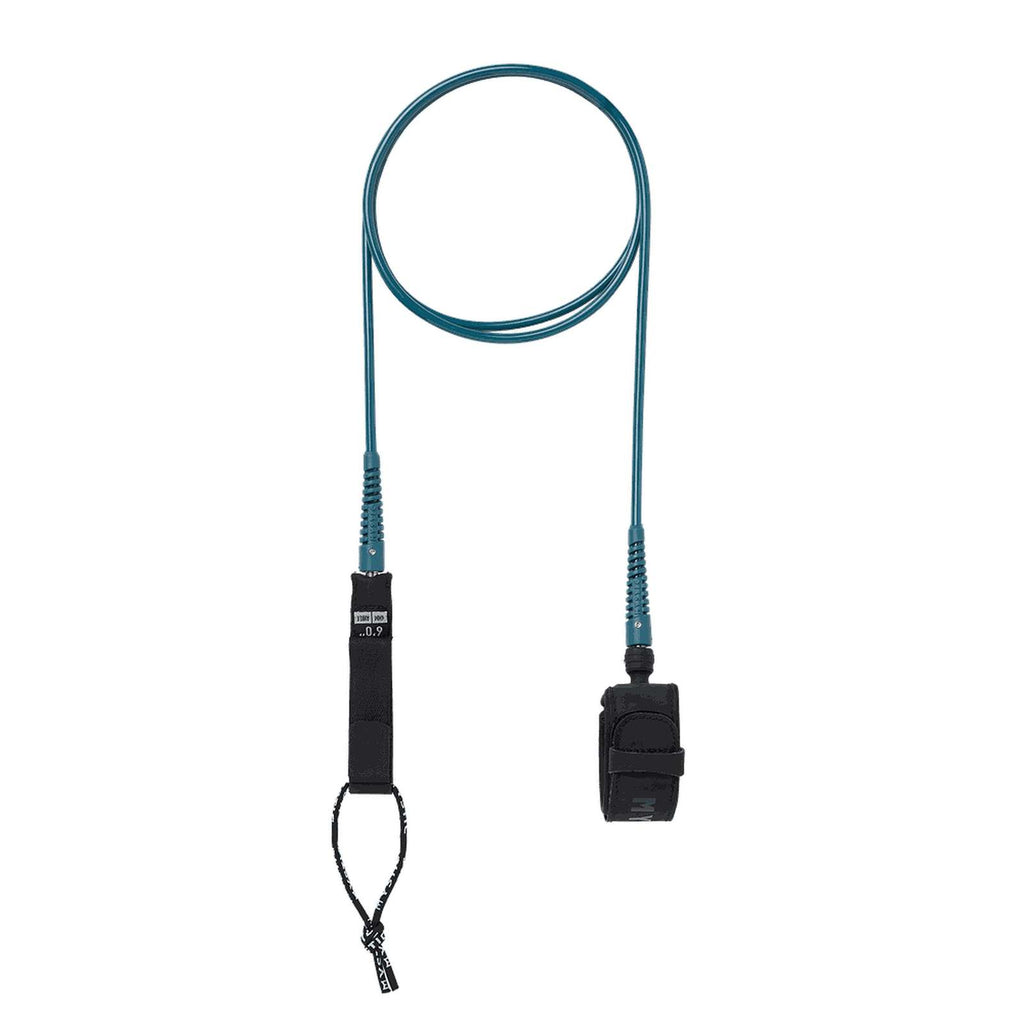 Laisse de surf teal 9ft Mystic 35009_250735_695_9