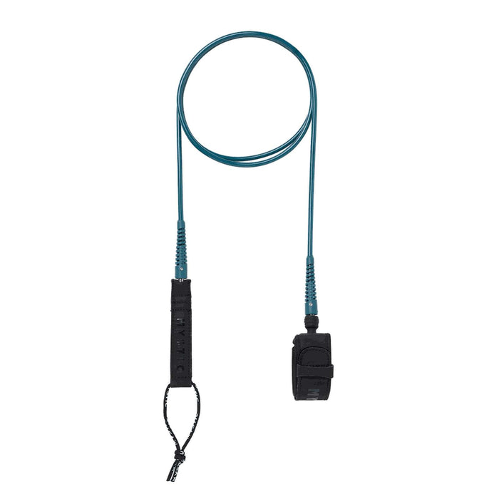 Laisse de surf teal 9ft Mystic 35009_250735_695_9