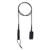 Laisse de surf noire 6ft Mystic 35009_250735_900_6
