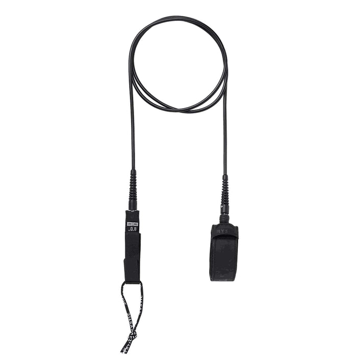 Laisse de surf noire 8ft Mystic 35009_250735_900_8