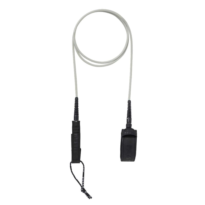 Laisse de surf pour mollet sale-blanc 8ft Mystic 35009_250740_108_8