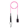 Laisse de surf pour mollet rose vif 8ft Mystic 35009_250740_530_8