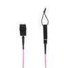 Laisse de surf pour mollet rose vif 8ft Mystic 35009_250740_530_8
