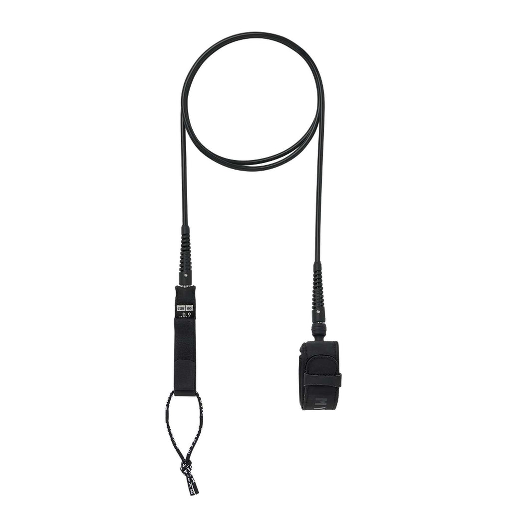 Laisse de surf pour mollet noire 8ft Mystic 35009_250740_900_8
