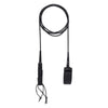 Laisse de grande vague noire 9ft Mystic 35009_250745_900_9