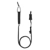 Leash de planchette Wing Taille Ceinture Dyneema Noir O-S Mystic 35009_260300_900_OS
