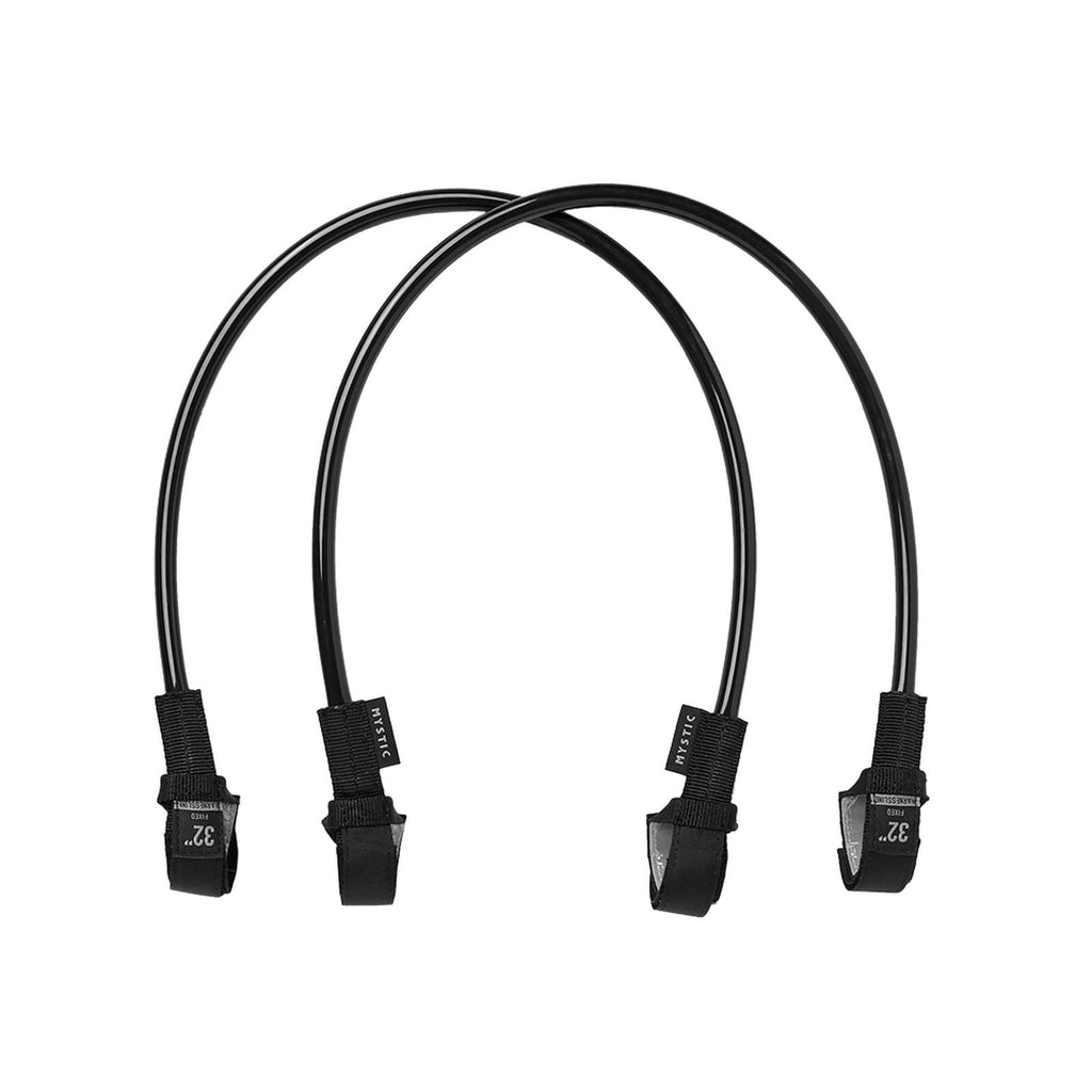 Ligne de harnais windsurf Fix Set noire 22 pouces Mystic 35009_260315_900_22