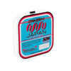 Fil de pêche Nobu 000 Japon Extra Fort 50m 0,08 Lineaeffe 3501008