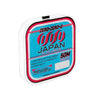 Fil de pêche Nobu 000 Japon Extra Fort 50m 0,10 Lineaeffe 3501010
