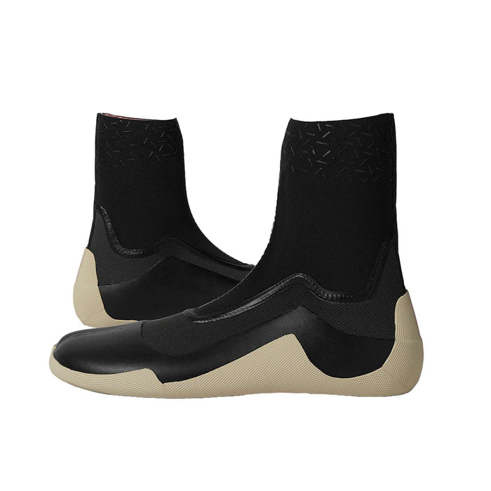 Bottes en néoprène Supreme 7 mm à orteils fendus Noir 38-39 Mystic 35014_260400_900_38-39