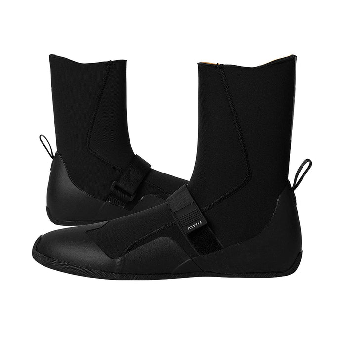 Bottes en néoprène Ease 5mm orteil arrondi noir 37 Mystic 35014_260430_900_37