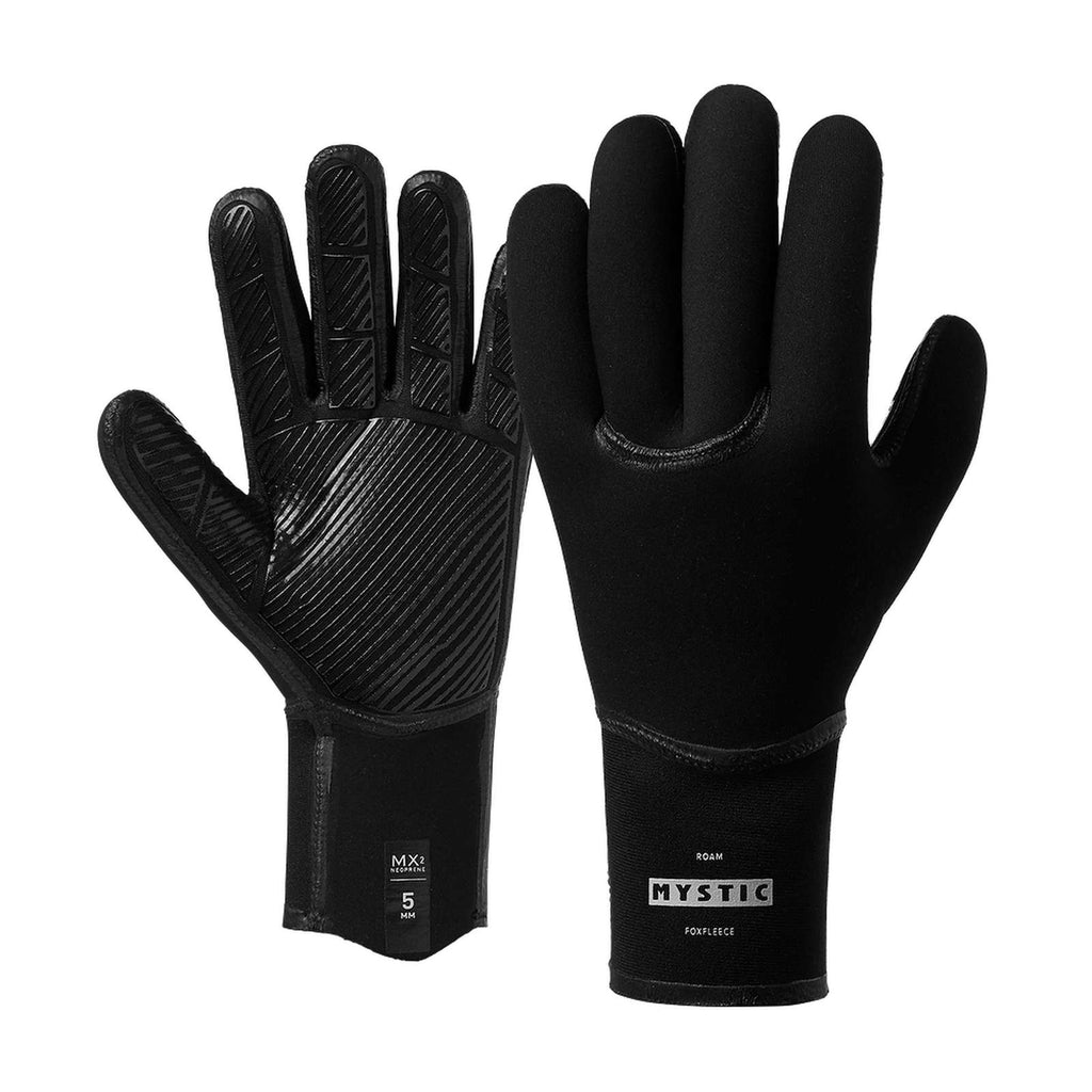 Gants en Néoprène Roam 5mm 5 Doigts Noir L Mystic 35015_250075_900_L