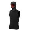 Haut de rash Néoprène avec Capuche 3-2mm Noir L Mystic 35016_230016_900_L