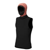 Haut de rash Néoprène avec Capuche 3-2mm Noir M Mystic 35016_230016_900_M