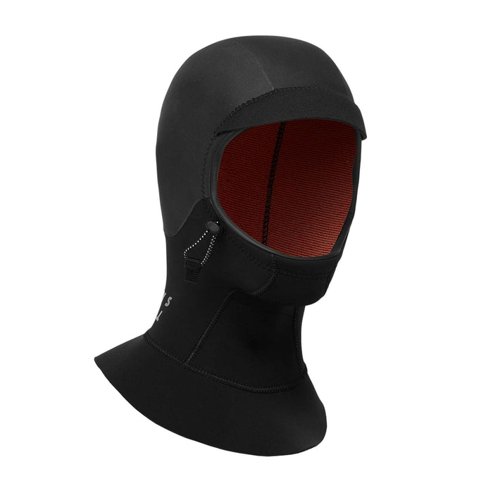 Capuche Roam Longue 3mm Noir S-M Mystic 35016_230018_900_SM