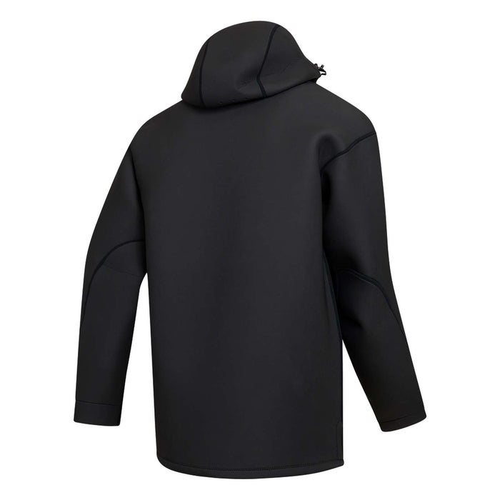 Veste en néoprène Battle Homme 3-2mm Noir XL Mystic 35017_230310_900_XL