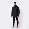 Veste en néoprène Battle Homme 3-2mm Noir XL Mystic 35017_230310_900_XL