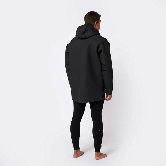 Veste en néoprène Battle Homme 3-2mm Noir XL Mystic 35017_230310_900_XL