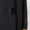Veste en néoprène Battle Homme 3-2mm Noir XL Mystic 35017_230310_900_XL