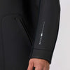 Veste en néoprène Battle Homme 3-2mm Noir XL Mystic 35017_230310_900_XL