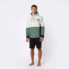Hoodie en néoprène Fury Homme 3-2mm Vert Foncé XXL Mystic 35017_230325_643_XXL