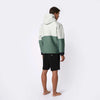 Hoodie en néoprène Fury Homme 3-2mm Vert Foncé XXL Mystic 35017_230325_643_XXL