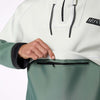 Hoodie en néoprène Fury Homme 3-2mm Vert Foncé XXL Mystic 35017_230325_643_XXL