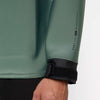 Hoodie en néoprène Fury Homme 3-2mm Vert Foncé XXL Mystic 35017_230325_643_XXL