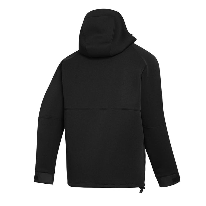 Hoodie en néoprène Fury Homme 3-2mm Noir XS Mystic 35017_230325_900_XS