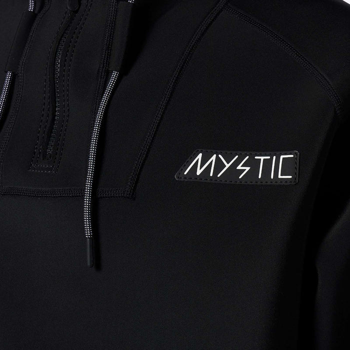 Hoodie en néoprène Fury Homme 3-2mm Noir XXL Mystic 35017_230325_900_XXL