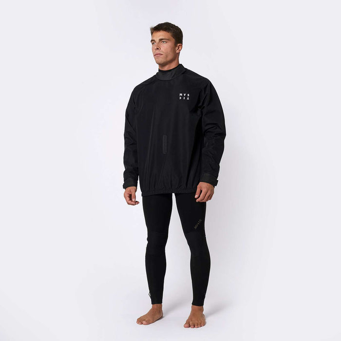 Veste coupe-vent Gust Homme Noir L Mystic 35017_230335_900_L