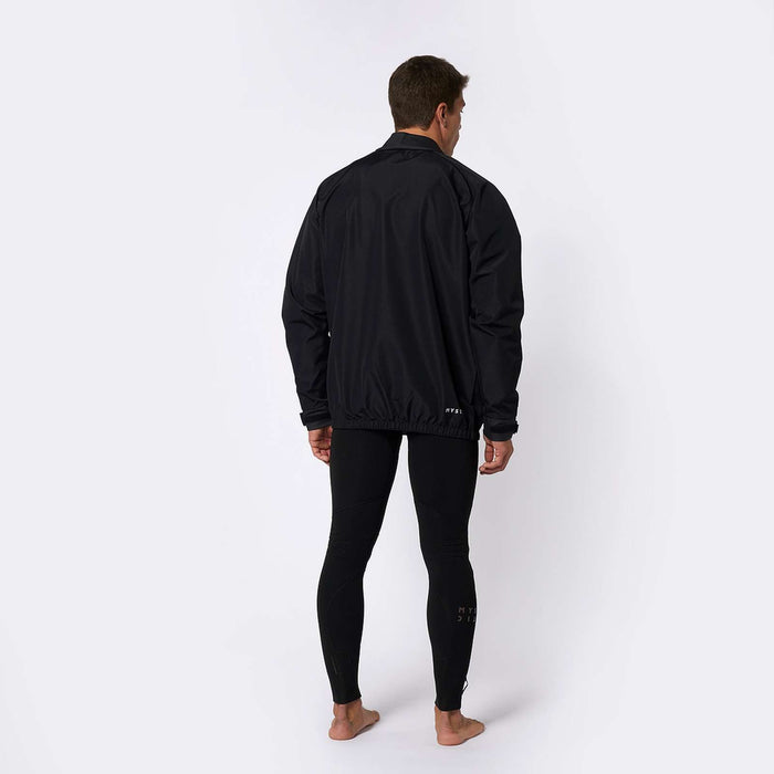Veste coupe-vent Gust Homme Noir L Mystic 35017_230335_900_L