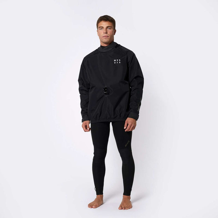 Veste coupe-vent Gust Homme Noir M Mystic 35017_230335_900_M