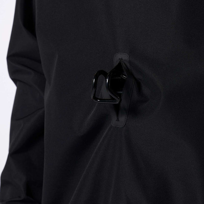 Veste coupe-vent Gust Homme Noir S Mystic 35017_230335_900_S