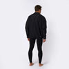 Veste coupe-vent Gust Homme Noir XXL Mystic 35017_230335_900_XXL