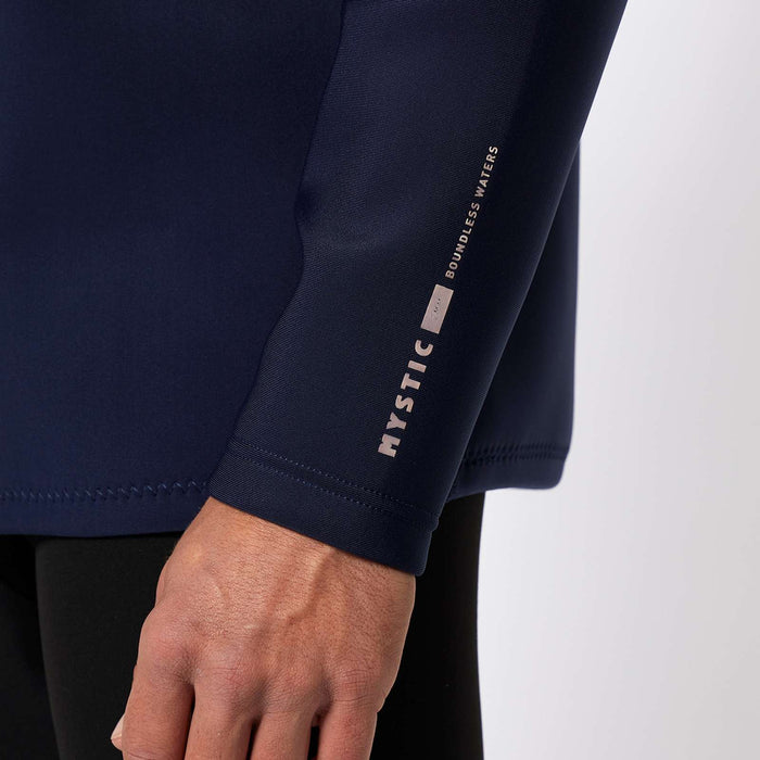 Hoodie en néoprène Haze Homme 2mm Marine M Mystic 35017_230340_410_M