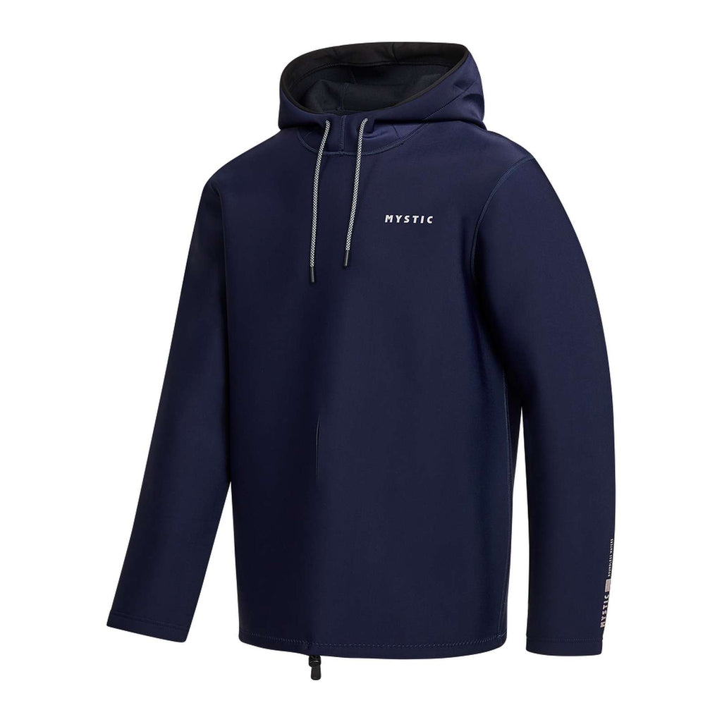 Hoodie en néoprène Haze Homme 2mm Marine XS Mystic 35017_230340_410_XS