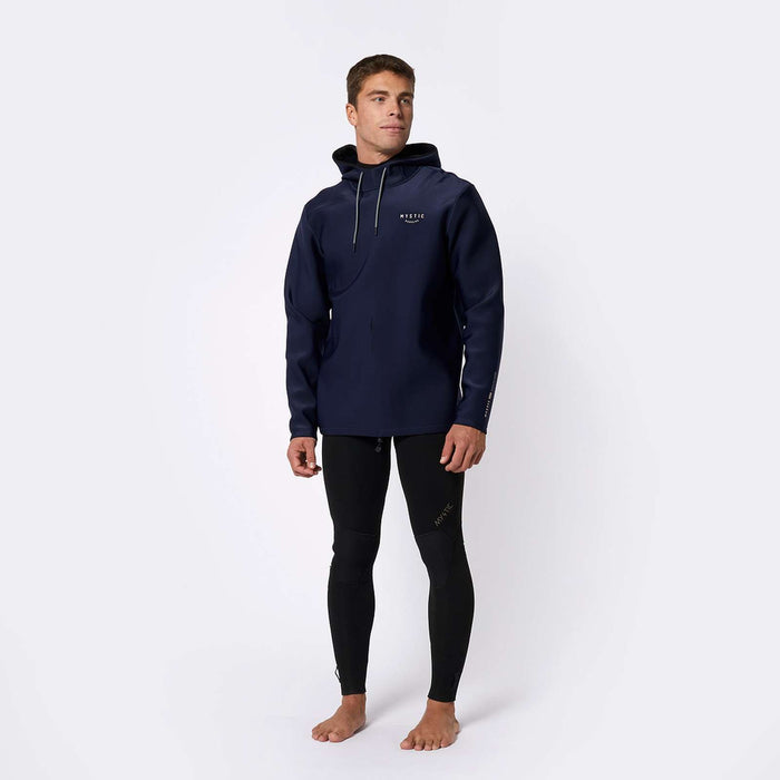 Hoodie en néoprène Haze Homme 2mm Marine XS Mystic 35017_230340_410_XS