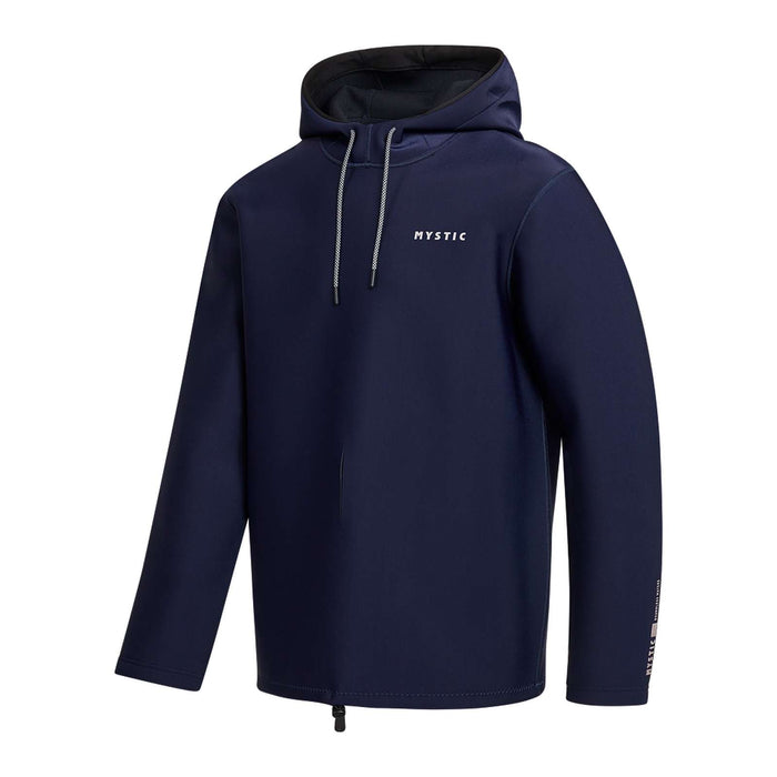 Hoodie en néoprène Haze Homme 2mm Marine XXL Mystic 35017_230340_410_XXL