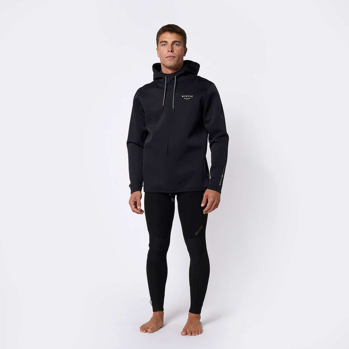 Hoodie en néoprène Haze Homme 2mm Noir XS Mystic 35017_230340_900_XS