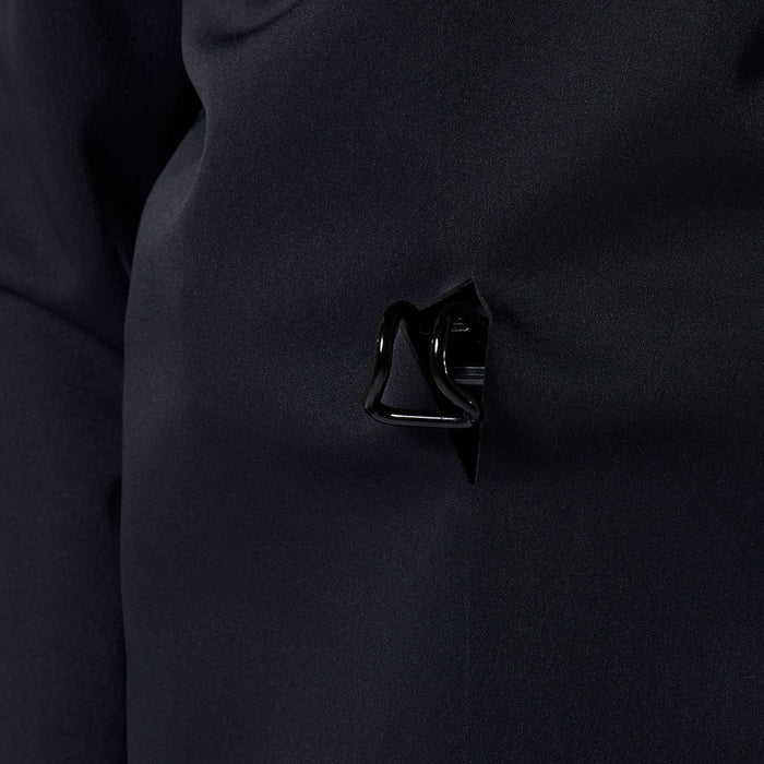 Hoodie en néoprène Haze Homme 2mm Noir XS Mystic 35017_230340_900_XS