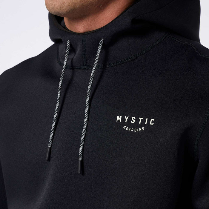 Hoodie en néoprène Haze Homme 2mm Noir XS Mystic 35017_230340_900_XS